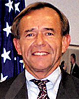 Photo of Dennis Smith Region 1 Administrator