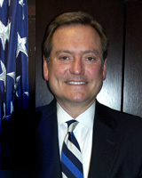 Photo of Craig G. Dawson Region 4 Administrator
