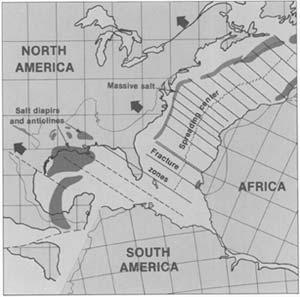 Continental drift