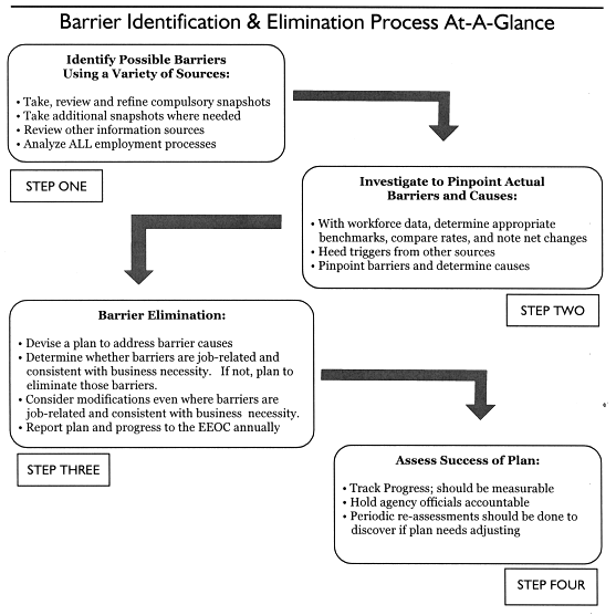 Flow Chart of Barrier Identification and Elimination Process