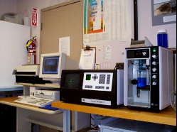 Image of Coulter Counter Multisizer 11e