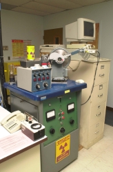 Image of X-ray diffractometer