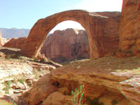 Rainbow Bridge National Monument