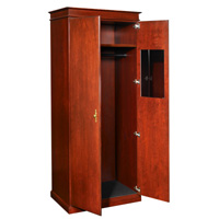 BT3524WD - Baritone 35 in. W Solid Door Tower Cabinet