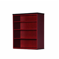 H3315USOS - Harmony 33 in. W x 15 in. D Open Shelf Upper Storage Unit