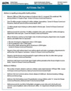 asthma fact sheet