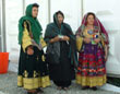 Photo: National female delegates