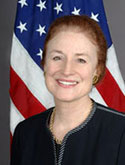 Photo of Henrietta H. Fore, Acting USAID Administrator