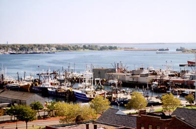New Bedford Harbor