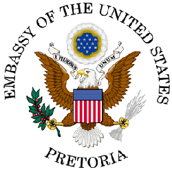 US Embassy Logo