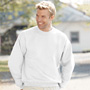 7.5 oz. Sweatshirt, White