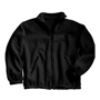 Fleece Jacket, Black