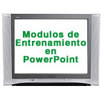 Modulos de Entrenamiento en PowerPoint