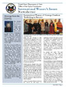 Fall 2008 International Womens Issues Newsletter image