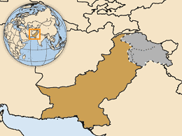 Pakistan