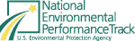 National Environmental Performance Track Logo