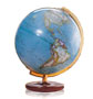 Image: a globe