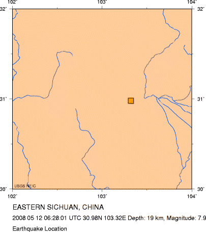 Earthquake Location