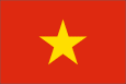 Image of Vietnamese flag