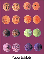 yaba tablets