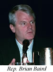 photo of Rep. Brian Baird