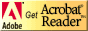 Acrobat Reader Icon to read pdf files