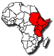 East Africa extent
