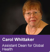 Carol Whittaker