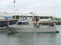 Research vessel G.K. Gilbert