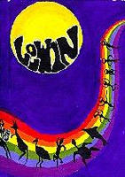 Lewin Magazine Cover, original artwork