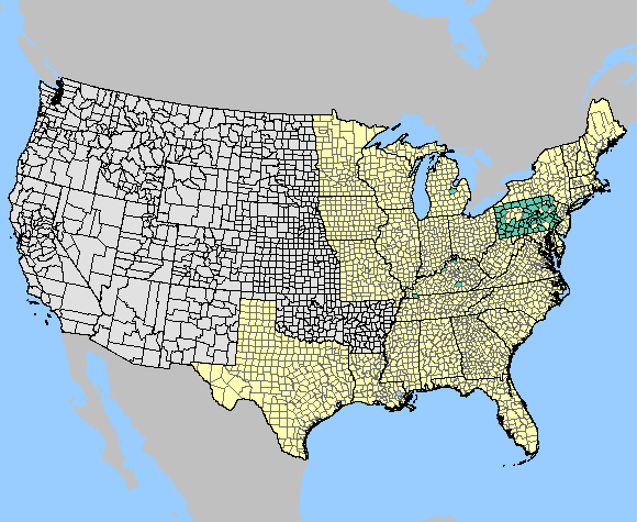 [Clickable Map of USA]