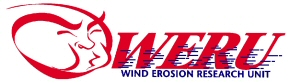 Wind Erosion Research Unit Site Logo