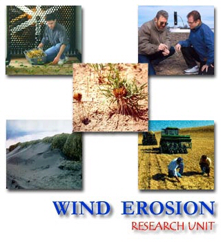 Wind Erosion Research Unit 