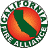 California Fire Alliance Logo