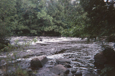 Menominee River