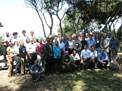 Participants of the Genomic Aerobiology workshop