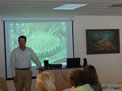 Meeting of the Tampa Bay Science Education Leadership Group