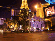 The Paris Las Vegas