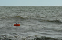 Lake Erie at Edgewater Beach, Ohio