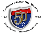 50th Anniversary logo