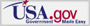 www.usa.gov logo