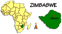 [Zimbabwe Map]