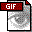 Animated gif Icon