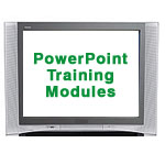 PowerPoint Training Modules