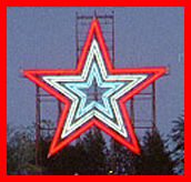 Image of Mill Mountain Star of the Roanoke Valley