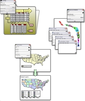 3 new GIS tools