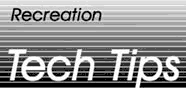 Recreation Tech Tip logo