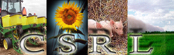 Plant Stress and Germplasm Development Research Site Logo