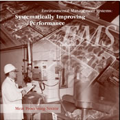 [cover] Environmental Management Systems: Systematically Improving your Performance