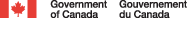 Government of Canada logo